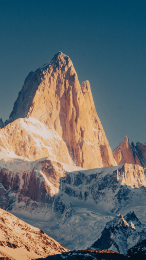 Localidad de El Chaltén