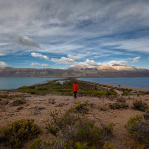 Lago Posadas